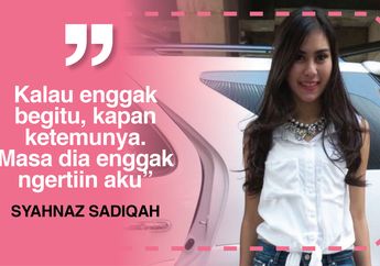 Wow, Ini yang Terjadi dengan Adik Raffi Ahmad dan Pacarnya Sampai Larut Malam