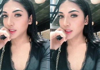 Millendaru Jadi Red Queen dari Alice in Wonderland, Netizen Bertanya-tanya Gaunnya Nyangkut di Mana?