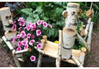 5 Inovasi Kayu Siap Percantik Rumah, Nomor 4 Lucu Kebangetan