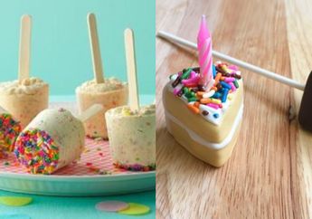 Buat Kue Ulangtahun Tanpa Oven Tanpa Mixer, Dijamin Anti Gagal! Bisa Jadi Ide Surprise nih!