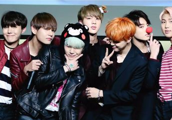 Project Benda Terbang BTS Selesai Dilakukan, Kira-kira Bakal Ada Kejutan Apalagi ya?