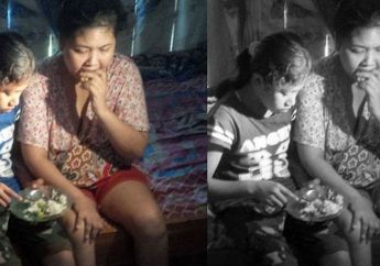 Kisah Pilu Serli, Gadis asal Grobogan  yang Rela Putus Sekolah Demi Merawat Ibunya, Begini Kondisinya