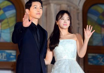 Ups, Best Couple Song Joong Ki Ternyata Nggak Cuma Song Hye Kyo