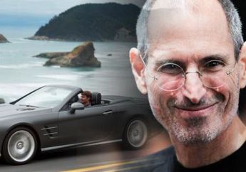 Sudah Beberapa Kali Pindah Tangan, Mobil Bekas Steve Jobs Masih Bisa Buat Beli 16 Mitsubishi Expander! Mobil Apa sih?