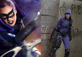 Bakal Jadi Superhero Wanita di Indonesia, Ini Dia Si Cantik Estelle Linden yang Bakal Bikin Kamu Terpesona, Penasaran?