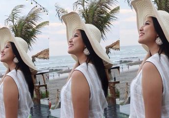 Ya Ampun! Pamer Kalung Menjuntai dengan Perut Buncitnya, Putri Indonesia 2008, Zivanna Letisha Malah Banjir Perkataan Seperti Ini