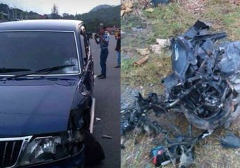 Miris Lihat Foto Diduga Polwan Aceh Riska Ananda Putri Setelah Alami Kecelakaan Tragis, Nggak Hanya Kaki yang Patah