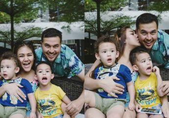 7 Tahun Menikah, Seharmonis Ini Pernikahan Sissy Prescillia dan Rifat Sungkar Tanpa Sekalipun Tersandung Skandal