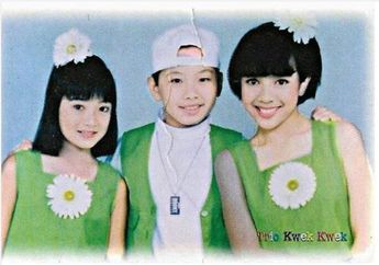 Jarang Manggung Bareng Lagi, Ternyata Begini Pesona Personil Trio Kwek-kwek Sekarang, Ada yang Tampil Makin Cantik dan Seksi!