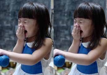 Pose Seperti ini, Gempi Dibilang Mirip Dulce Maria!