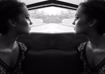 Setelah Menikah di Ibiza, Aktris Cantik Ini Muncul Perdana di Bandara, Ternyata Begini Penampilannya