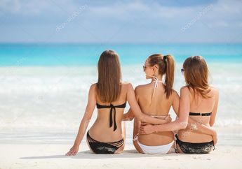 Ini 5 Larangan yang Harus Kamu Patuhi Setelah Kulit Terbakar Matahari, Jangan Pakai Kosmetik!