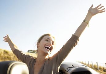 5 Langkah Melahirkan Pikiran Sehat, No.4 Asyik...