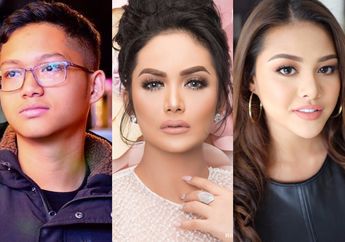 Aurelie dan Azriel Hermansyah Sempat Singgung Miminya Tak Dapat Hadiri Pesta Ulang Tahun Anak Ashanty, Begini Klarifikasi Krisdayanti 