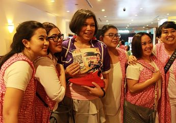 Waspada Kanker, Tika Panggabean Berencana Periksakan Payudaranya