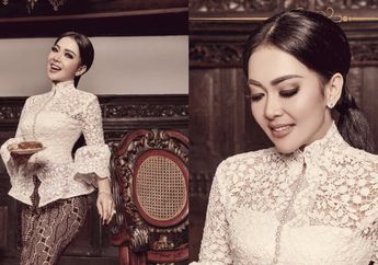 Hadiri Outlet Barunya, Syahrini Datang Gunakan Alas Kaki Ini! Harganya Bisa Buat Beli Berpuluh-puluh Kotak Kue Kekinian