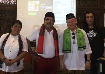 Siap Nonton Film Si Soel Anak Sekolahan? Syutingnya di Belanda Loh!