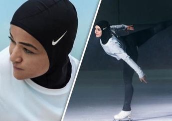 Waduh, Nike Disebut Menjijikkan, Setelah Luncurkan Baju Hijab untuk Olahraga
