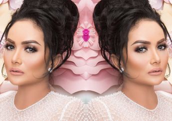 Dapat Ungkapan Kekecewaan dari Sang Anak Karena Tak Hadiri Ulang Tahun Arsya, Begini Penampilan Krisdayanti Kala Sedang Kondangan, Menawan Banget!