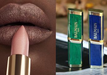 Sama-sama Terkenal di Dunia Fashion dan Beauty, Dua Produk Ini Berkolaborasi Luncurkan Lipstik Elegan yang Bikin Kamu Pengin Pake! Penasaran?