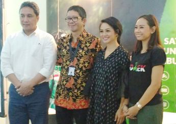 Sangat Memotivasi, Begini Pesan Sumpah Pemuda Dari Andien Bagi Anak Muda