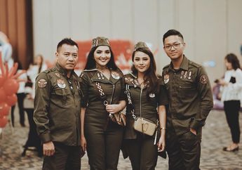 Sebagai Seorang Anak, Ini Harapan Aurelie Hermansyah untuk Ashanty dan Anang Hermansyah