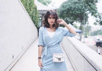 Cantiknya Ombre Ala Audi Marissa Bikin Pengen Nyoba, Ini Contekannya!