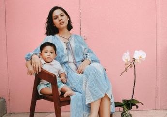 Fesyen Andien Seperti Bunglon, Begini Cara Mengaplikasikannya!