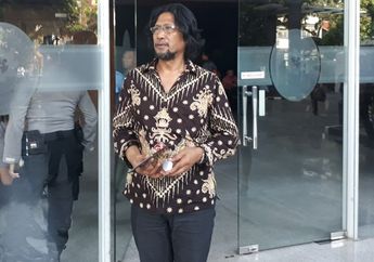 Ammar Zoni Kena Kasus Narkoba, Sang Ayah Tak Kecewa Dengan Kelakuannya