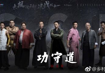 Jack Ma Sang Investor Lazada dan Tokopedia, Bakal Main Film Kungfu Bareng Jet Li dan Sammo Hung