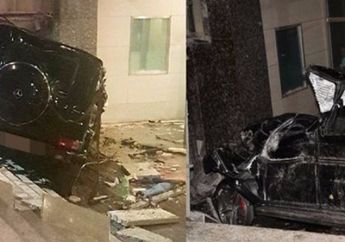 VIDEO: Aktor Ganteng Tewas Dalam Kecelakaan, Berhenti Mendadak, Langsung Tancap Gas dan Akhirnya...