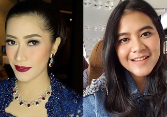 Berhiaskan Kristal, Sepatu Menantu Cantik SBY Ini Ternyata Sama dengan Milik Kahiyang Ayu, Harganya? Jangan Tanya!