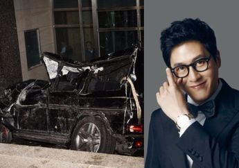 VIDEO: Detik-detik Penyelamatan Kim Joo Hyuk, Dari Mobil Ringsek Berat Hingga Tubuh yang Terjepit