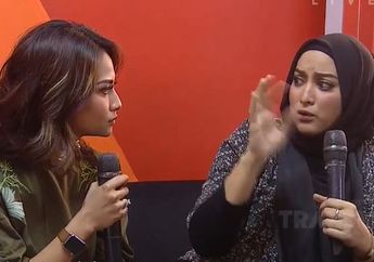 Pernah Sebut Jane Shalimar Dugong, Vanessa Angel Akhirnya Minta Maaf!