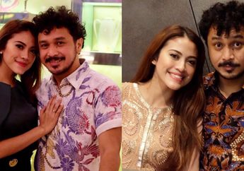 Sedang Hamil Muda, Inilah Deretan Gaya Makeup Istri Giring Nidji Kala Mengenakan Busana Putih, Kayak Anak ABG!