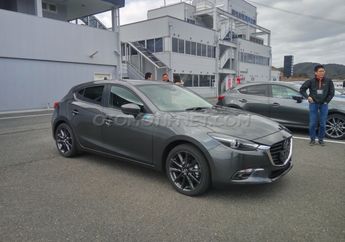 Asyik, Mazda3 Hatchback Bakal Masuk Indonesia