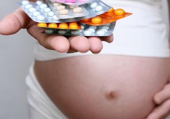 Minum Parasetamol Saat Hamil Bisa Berisiko ADHD Pada Anak, Ini Penjelasannya