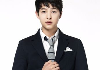 Song Song Couple Nikah, Mantan Best Couple Song Joong Ki Diundang dan Punya Tugas Khusus di Pernikahan