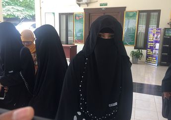 Bagini Komentar Indadari Soal Isu yang Menerpa Umi Pipik dan Sunu Matta