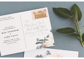 Song Song Couple Nikah, Inspirasi Undangan Ini Bisa Kamu Coba