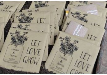 Song Song Couple Melepas Masa Lajang, Inspirasi Souvenir Pernikahan Ini Patut Kamu Coba