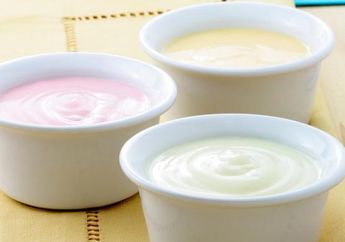 Konsumsi Yoghurt Setiap Hari dan Ini yang Akan Kamu Dapat, Bikin Tak Percaya!