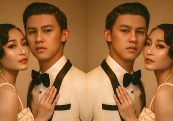 Makin Tampak Keibuan, Seperti Ini Penampilan Rinni Wulandari Saat Adakan Baby Shower!