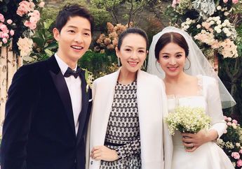Inilah 10 Selebriti Wanita yang Hadir di Pernikahan Song Joong Ki dan Song Hye Kyo, Ada yang Datang Dari Luar Korea Selatan
