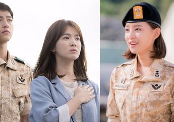 Datang ke Pernikahan Song Song Couple, Harga Blazer Letnan Yoon Myung Joo Ini Bisa Buat Beli Tiket Pesawat Indonesia-Korea 6 Kali!