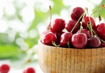 Jus Ceri Punya 1 Manfaat yang Kamu Belum Pernah Tahu, Sangat Bermanfaat!