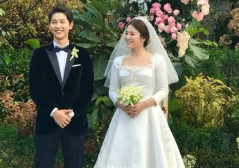 Ternyata Inilah Rahasia Mengapa Gaun Pengantin Umumnya Berwarna Putih, Apa ya Kira-kira ?