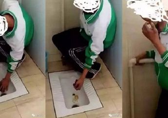 Dibully, Siswa Penderita Penyakit Polio Disuruh Makan Kotoran Manusia