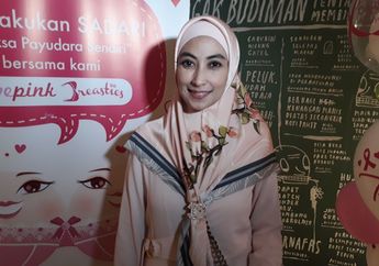 Membanggakan, Annisa Trihapsari Cerita Soal Anaknya Yang Kuliah Di Inggris