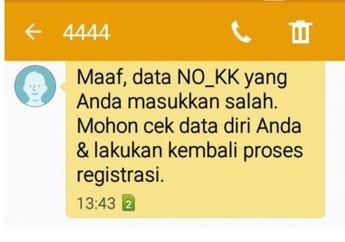 Registrasi Ulang Gagal? Ini 5 Penyebab dan Solusinya! Catat Link Registrasi Online Berikut yuk!